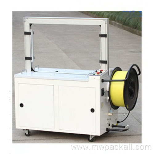 Semi automatic strapping machine PP box strapping band making machineS